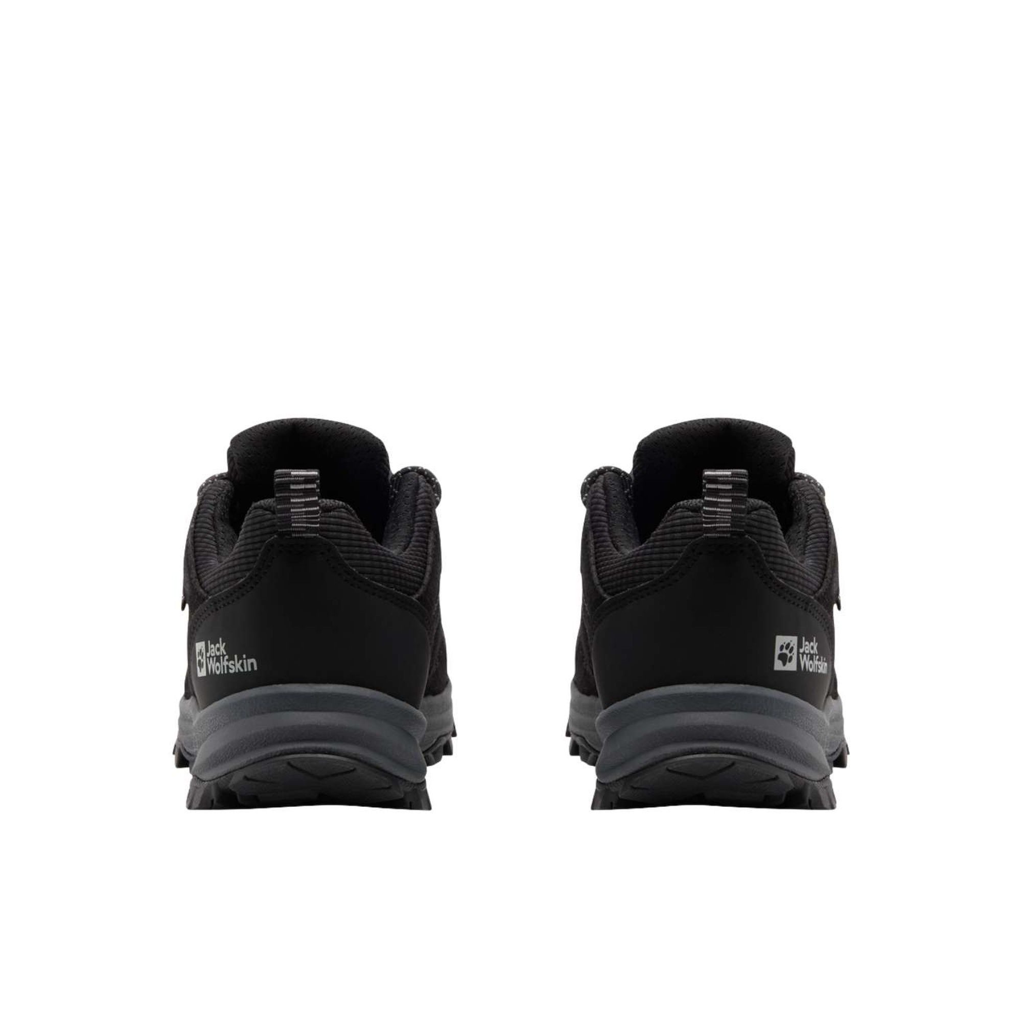 Jack Wolfskin Vojo Tour Texapore Low K Unisex Çocuk Gri Outdoor Ayakkabı