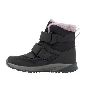  Jack Wolfskin Polar Bear-g Texapore Mid Vc K Unisex Çocuk Gri Bot