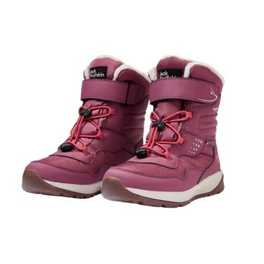  Jack Wolfskin Polar Bear-g Texapore High Vc K Unisex Çocuk Pembe Bot