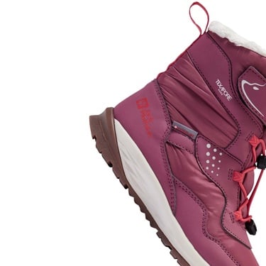  Jack Wolfskin Polar Bear-g Texapore High Vc K Unisex Çocuk Pembe Bot