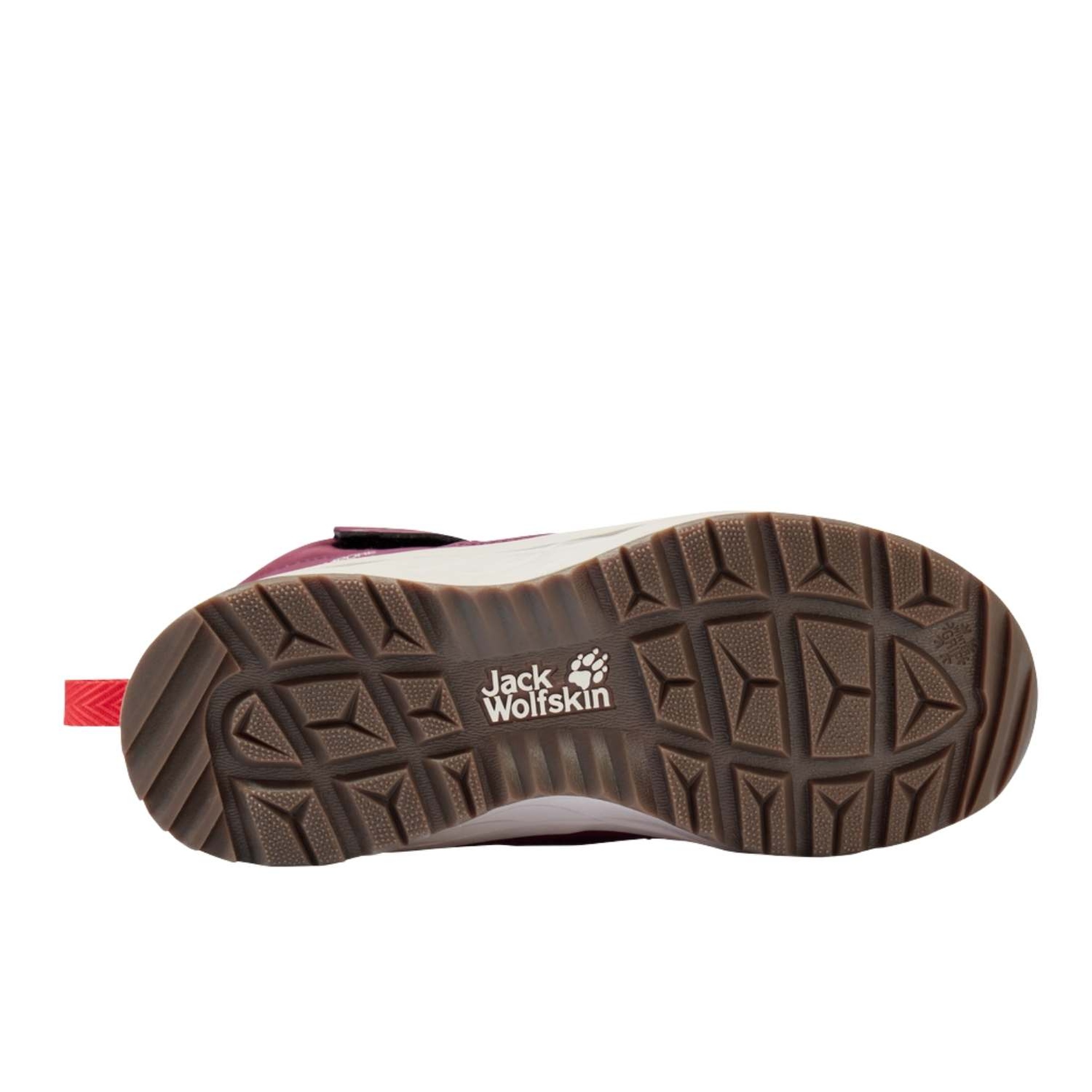 Jack Wolfskin Polar Bear-g Texapore High Vc K Unisex Çocuk Pembe Bot