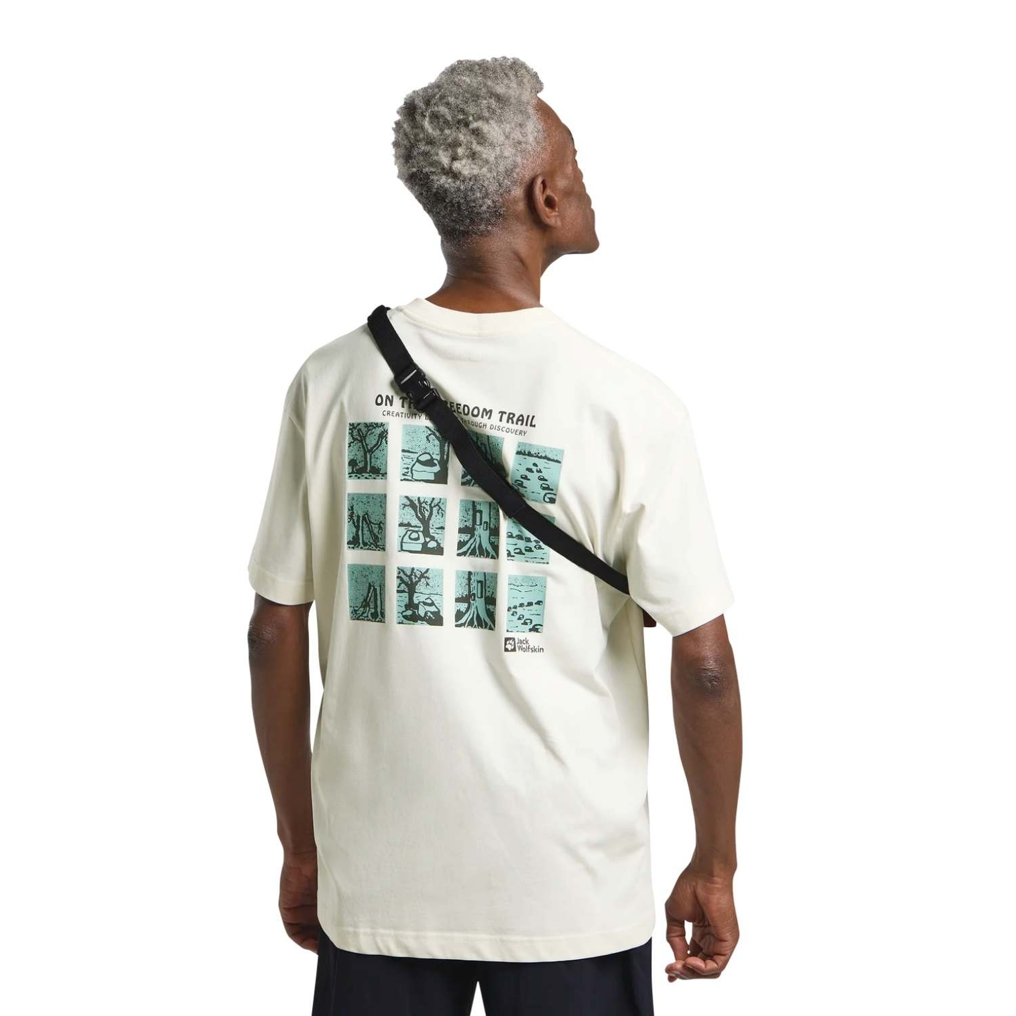 Jack Wolfskin Konya Hipbag Unisex Mor Bel Çantası