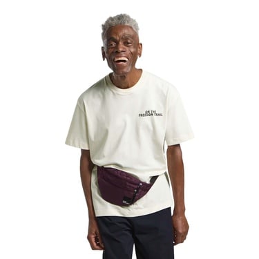  Jack Wolfskin Konya Hipbag Unisex Mor Bel Çantası