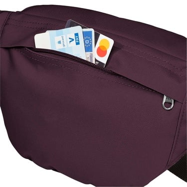  Jack Wolfskin Konya Hipbag Unisex Mor Bel Çantası