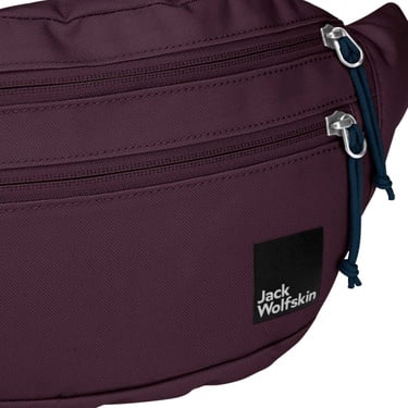  Jack Wolfskin Konya Hipbag Unisex Mor Bel Çantası