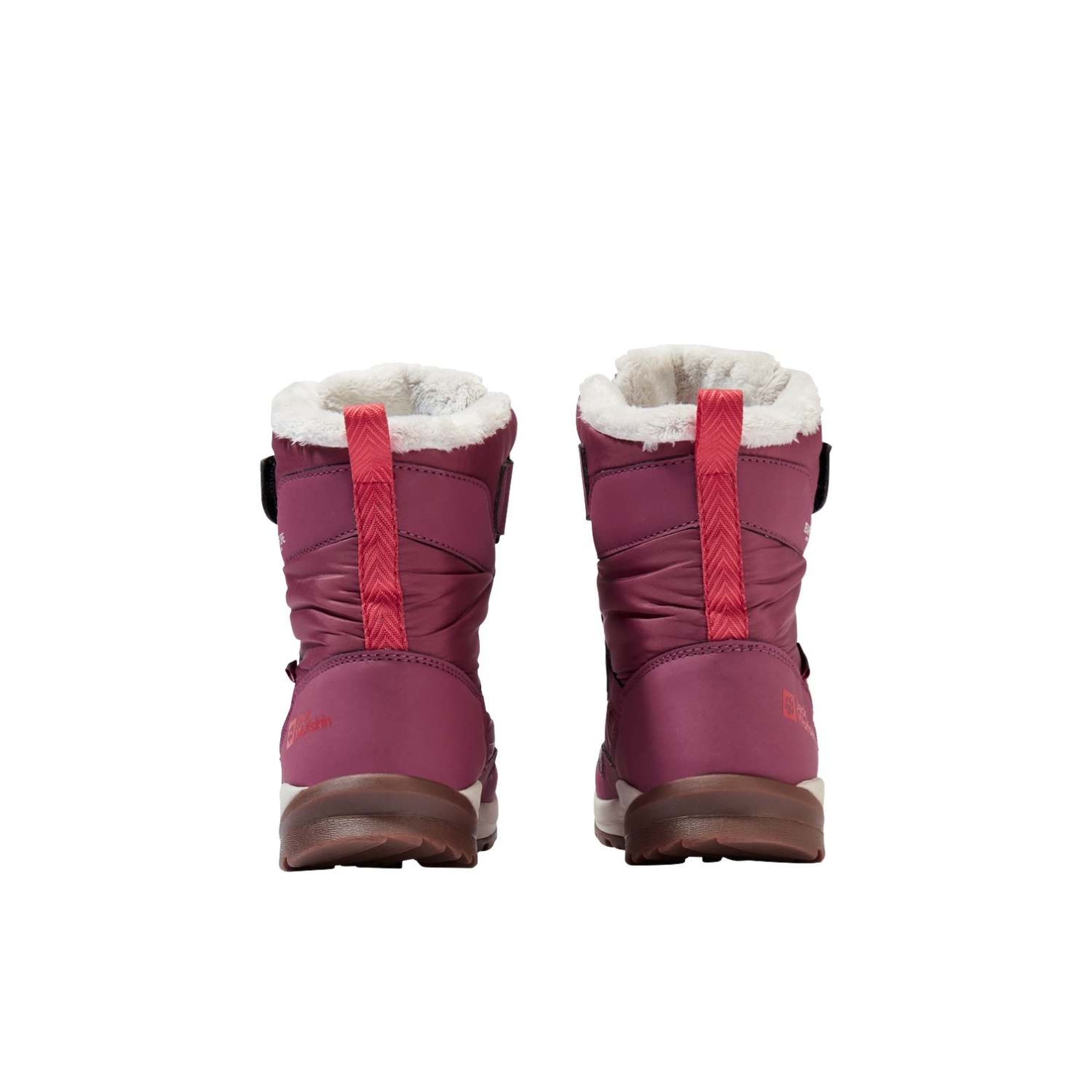Jack Wolfskin Polar Bear-g Texapore High Vc K Unisex Çocuk Pembe Bot
