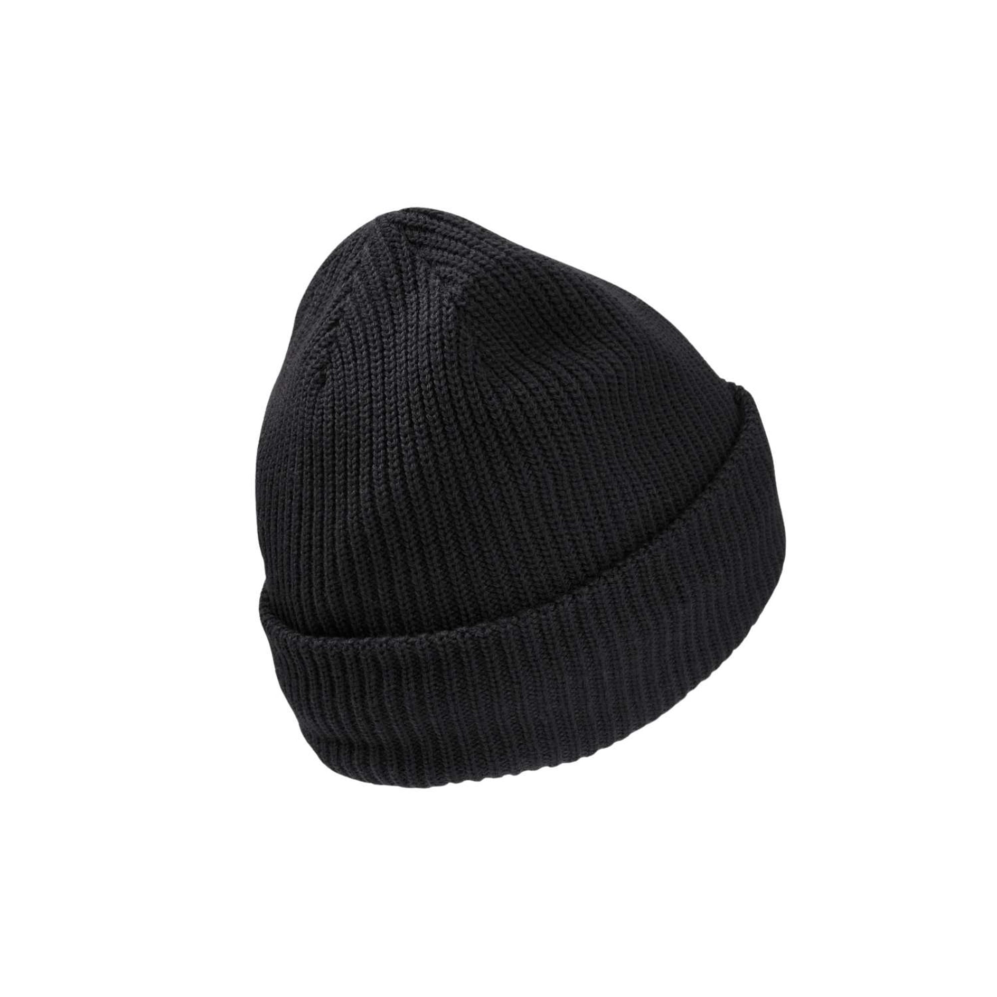 Jack Wolfskin Pergamon Beanie Unisex Siyah Bere