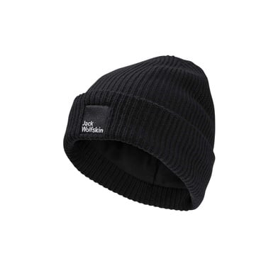  Jack Wolfskin Pergamon Beanie Unisex Siyah Bere
