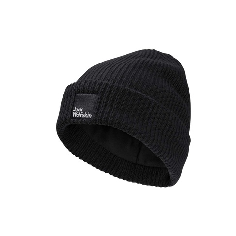  Jack Wolfskin Pergamon Beanie Unisex Siyah Bere