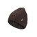 Jack Wolfskin Rib Knit Beanie Unisex Kahverengi Bere