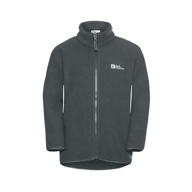  Jack Wolfskin Iceland 3in1 Jacket K Unisex Çocuk Mor Outdoor Ceketi