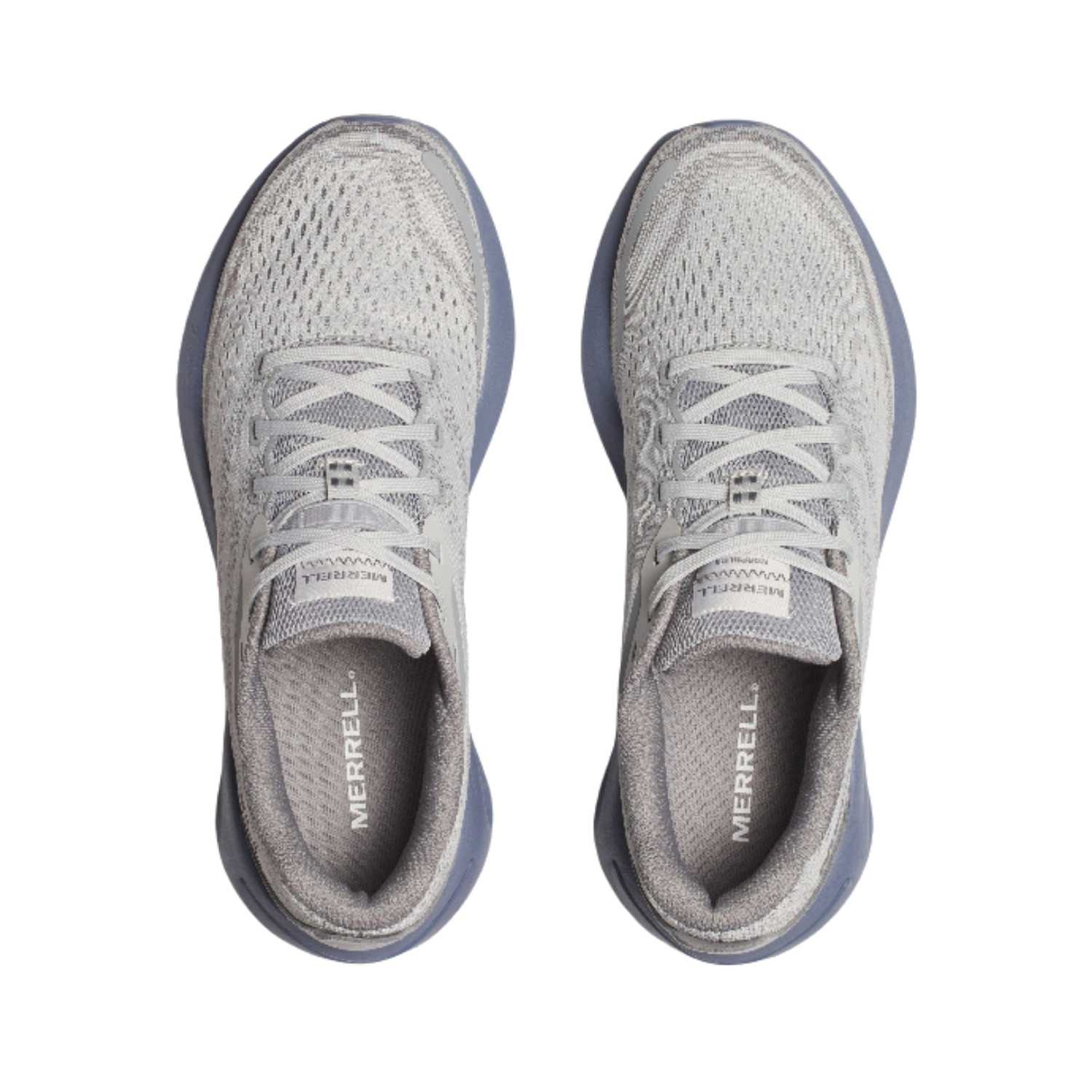 Merrell Morphlite Erkek Gri Yol Koşusu Ayakkabısı