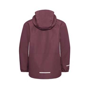  Jack Wolfskin Iceland 3in1 Jacket K Unisex Çocuk Mor Outdoor Ceketi