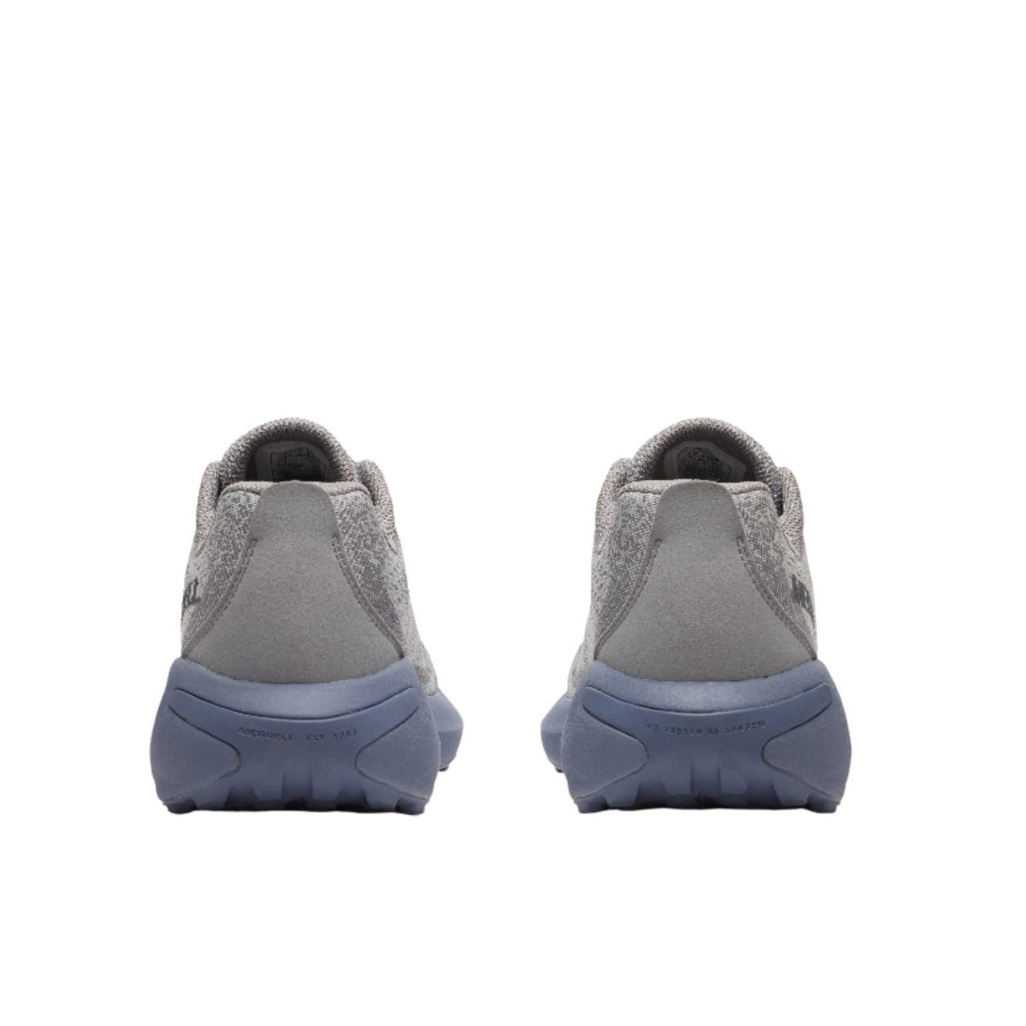 Merrell Morphlite Erkek Gri Yol Koşusu Ayakkabısı