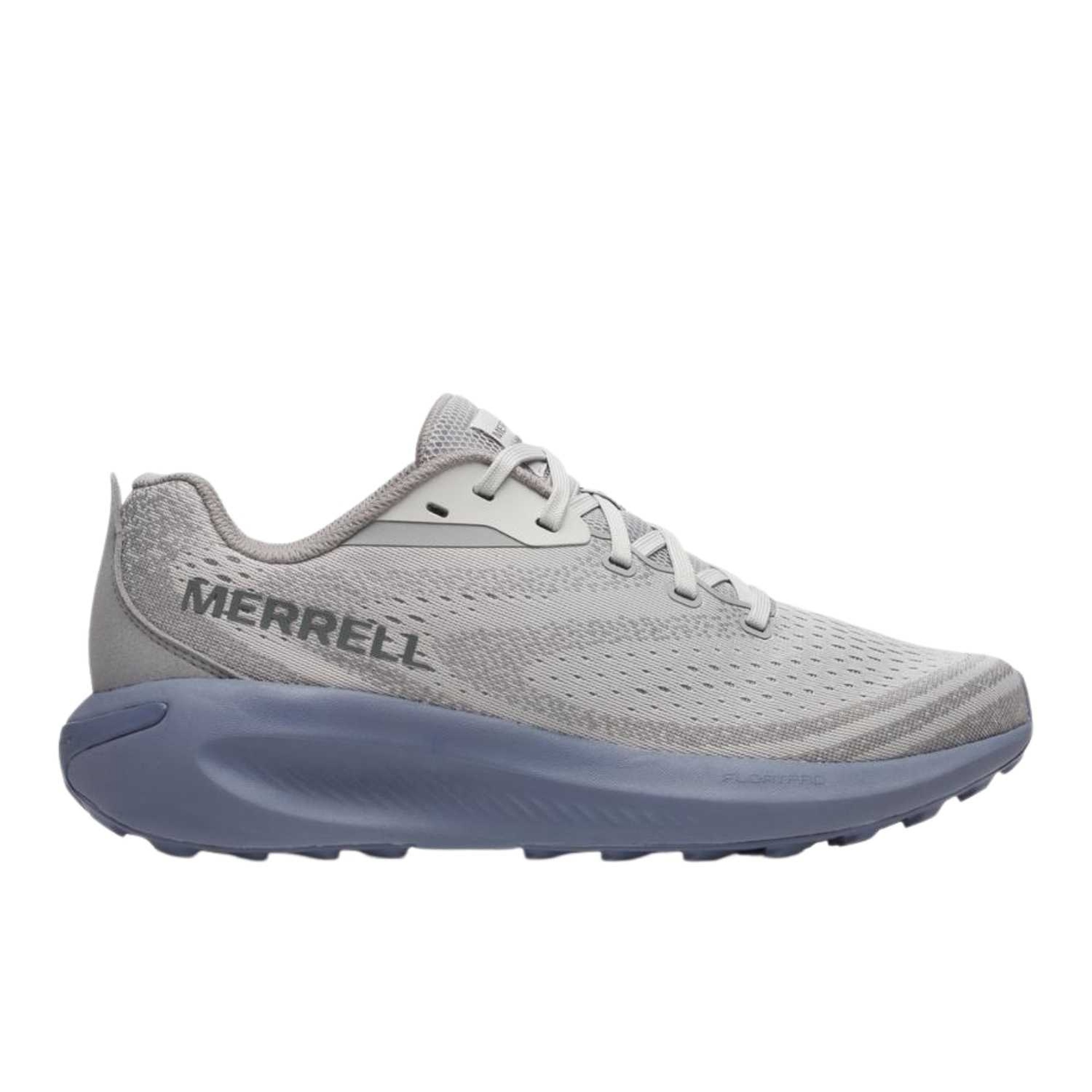 Merrell Morphlite Erkek Gri Yol Koşusu Ayakkabısı