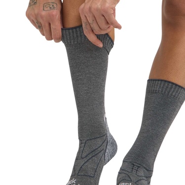  Jack Wolfskin Vojo Light Cl C Unisex Gri Çorap