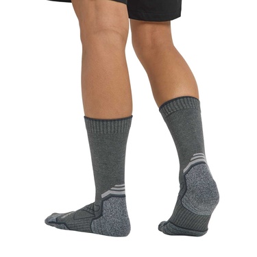  Jack Wolfskin Vojo Light Cl C Unisex Gri Çorap