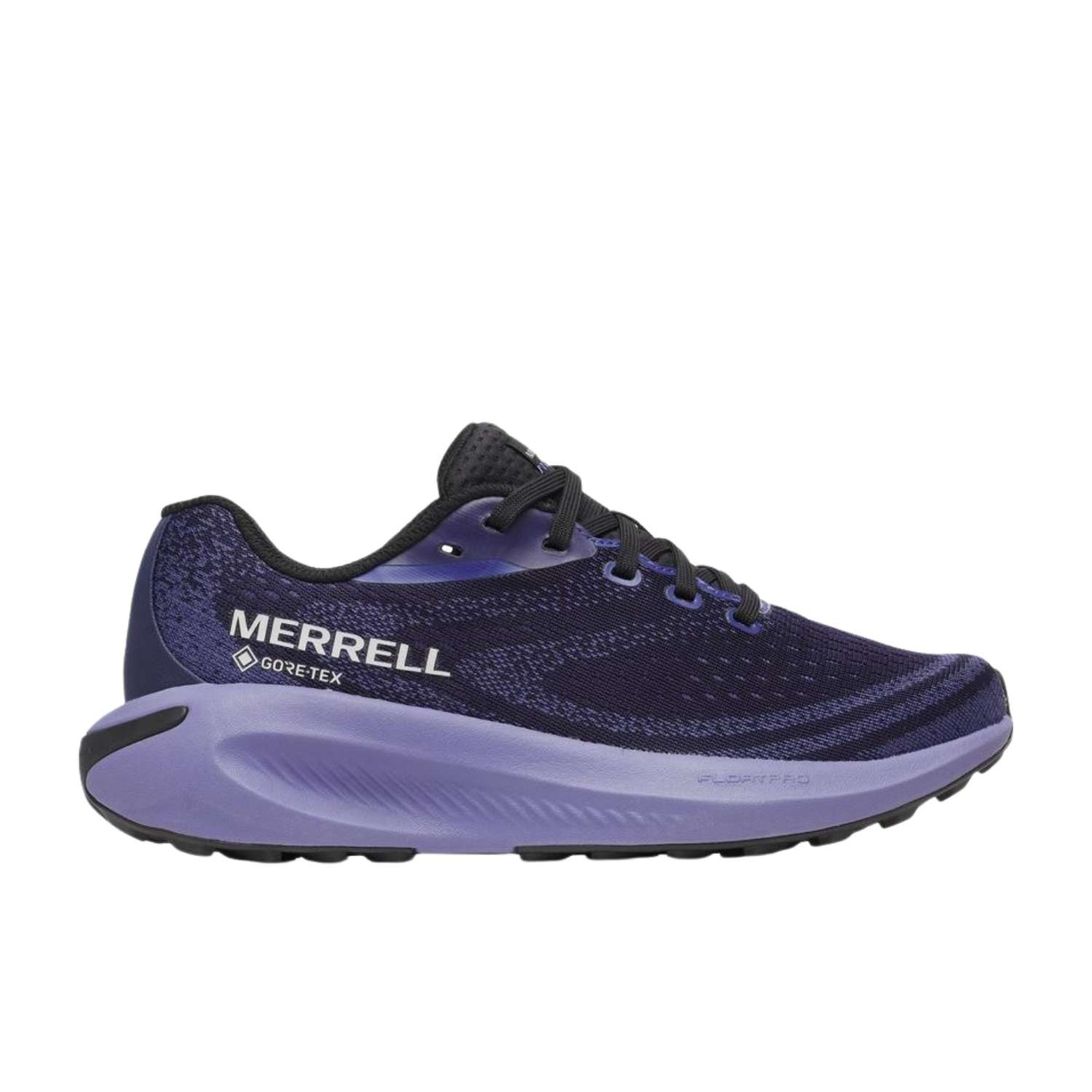 Merrell Morphlite Gore-Tex Kadın Mor Yol Koşusu Ayakkabısı