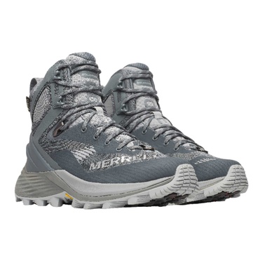  Merrell Mtl Thermo Rogue 4 Mid Gore-Tex Kadın Gri Bot