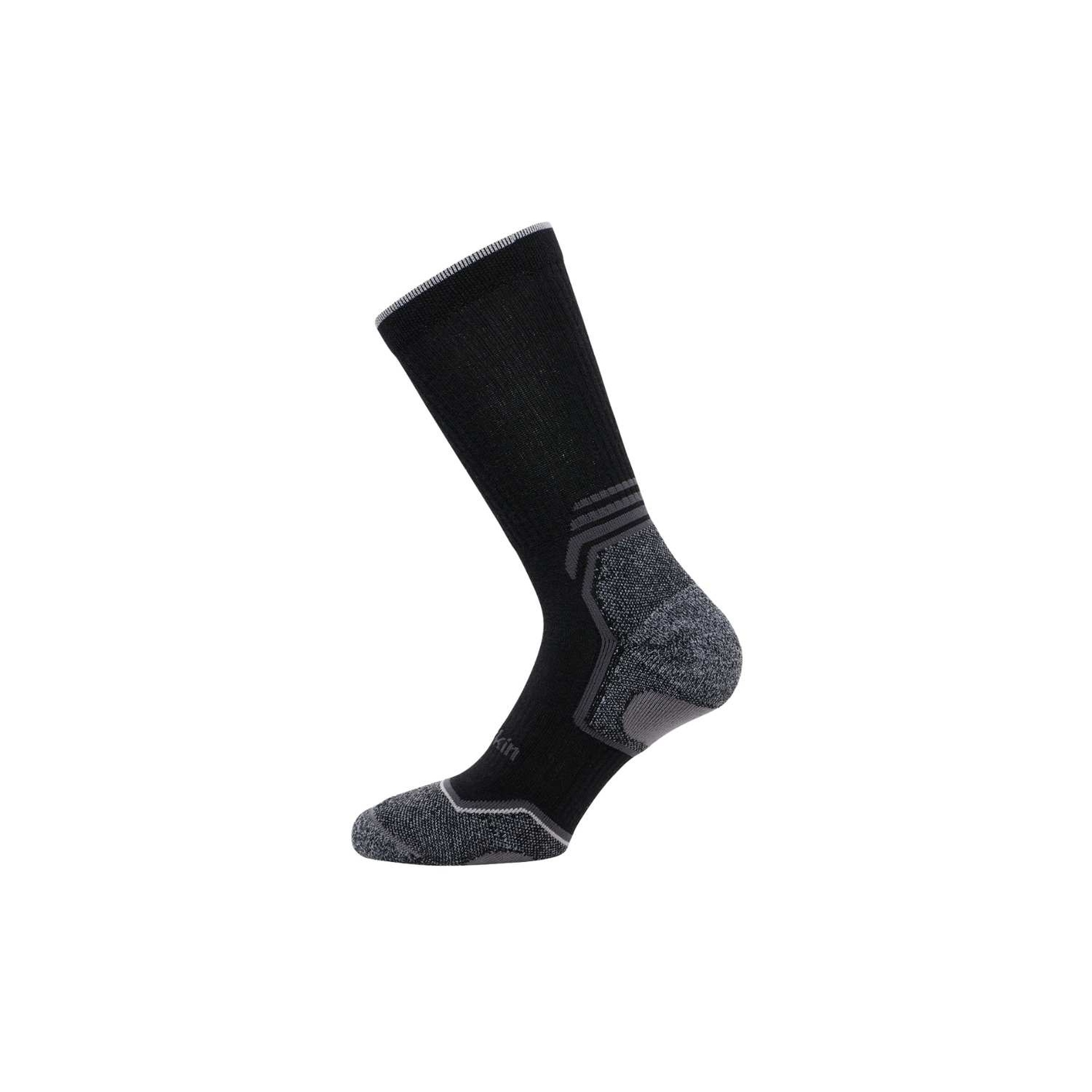 Jack Wolfskin Hike Merino Cl C Unisex Siyah Çorap