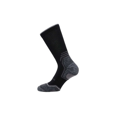  Jack Wolfskin Hike Merino Cl C Unisex Siyah Çorap