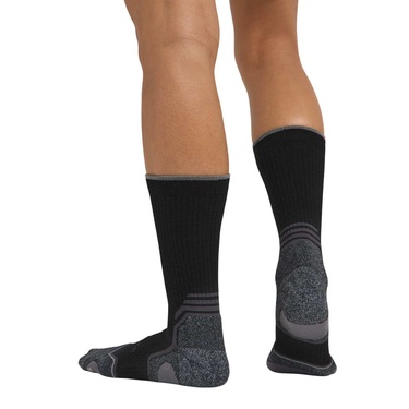  Jack Wolfskin Hike Merino Cl C Unisex Siyah Çorap