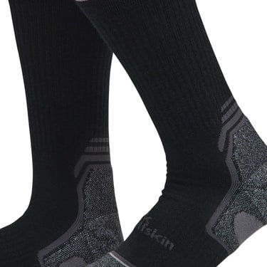  Jack Wolfskin Hike Merino Cl C Unisex Siyah Çorap