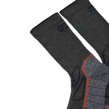  Jack Wolfskin Vojo Cl C Unisex Gri Çorap