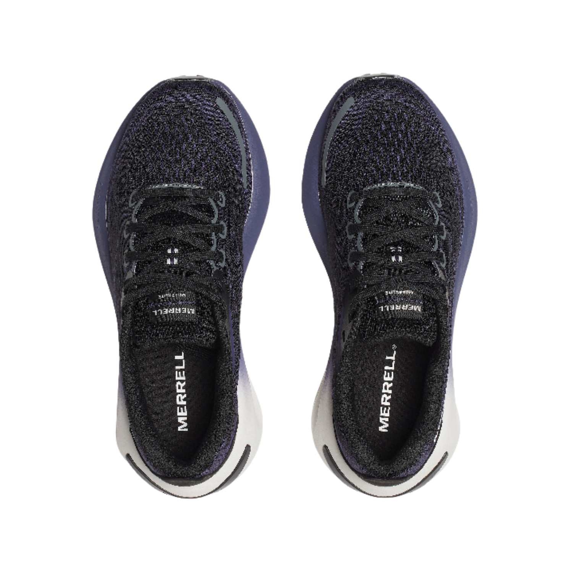 Merrell Morphlite Kadın Siyah Yol Koşusu Ayakkabısı