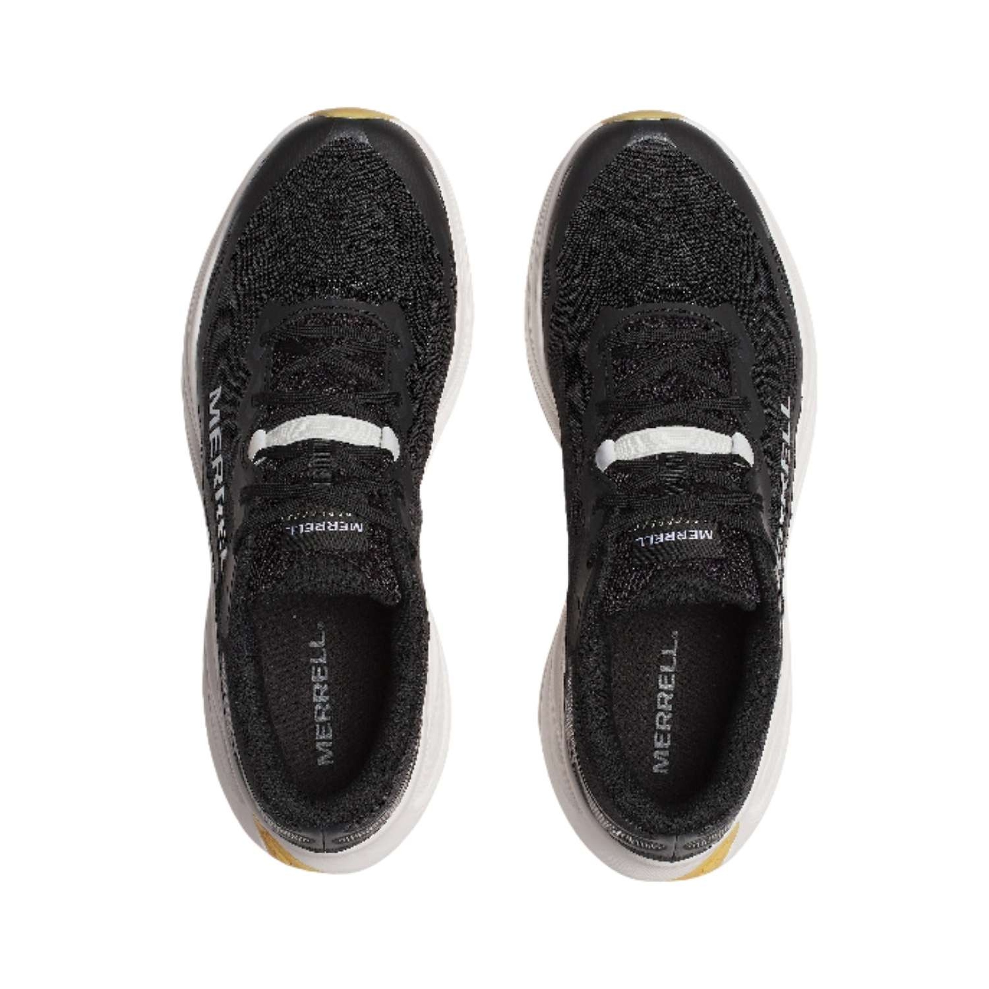 Merrell Promorph Erkek Siyah Yol Koşusu Ayakkabısı