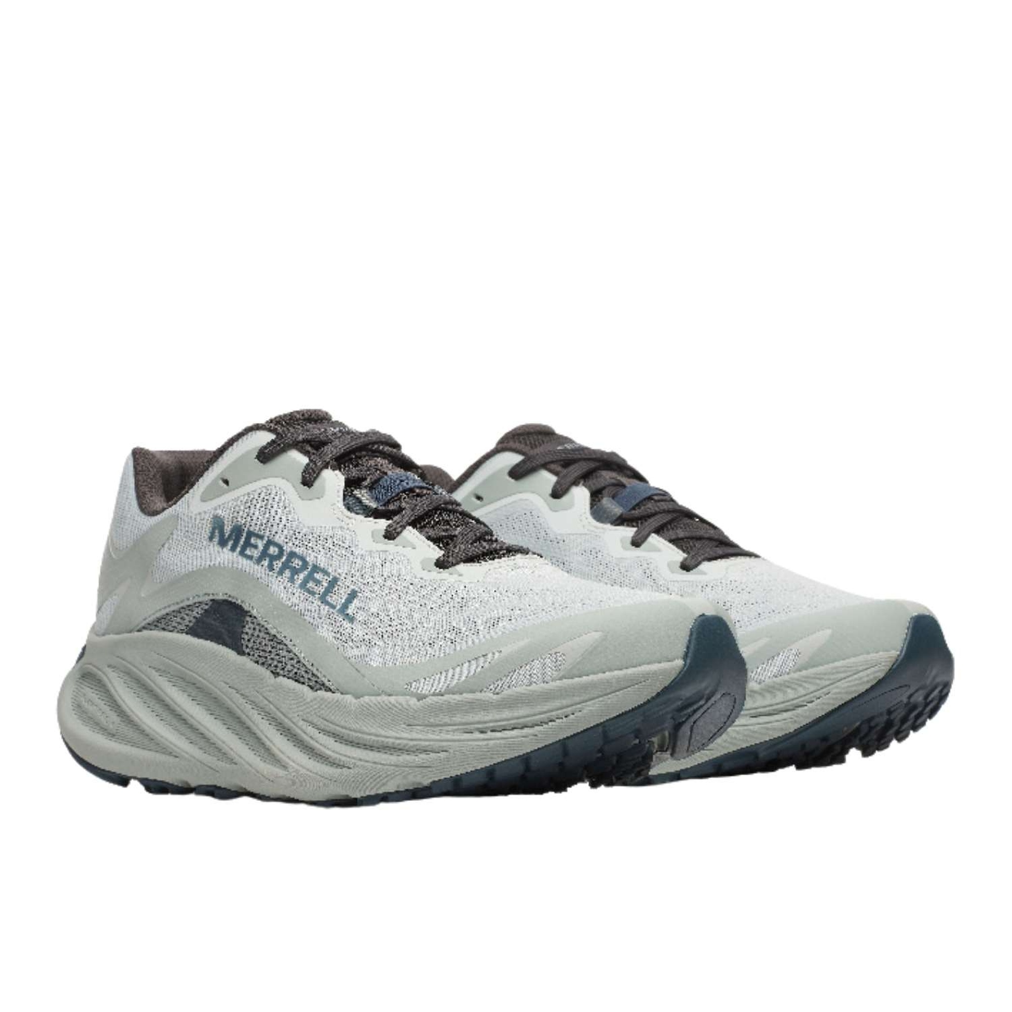 Merrell Promorph Erkek Gri Yol Koşusu Ayakkabısı