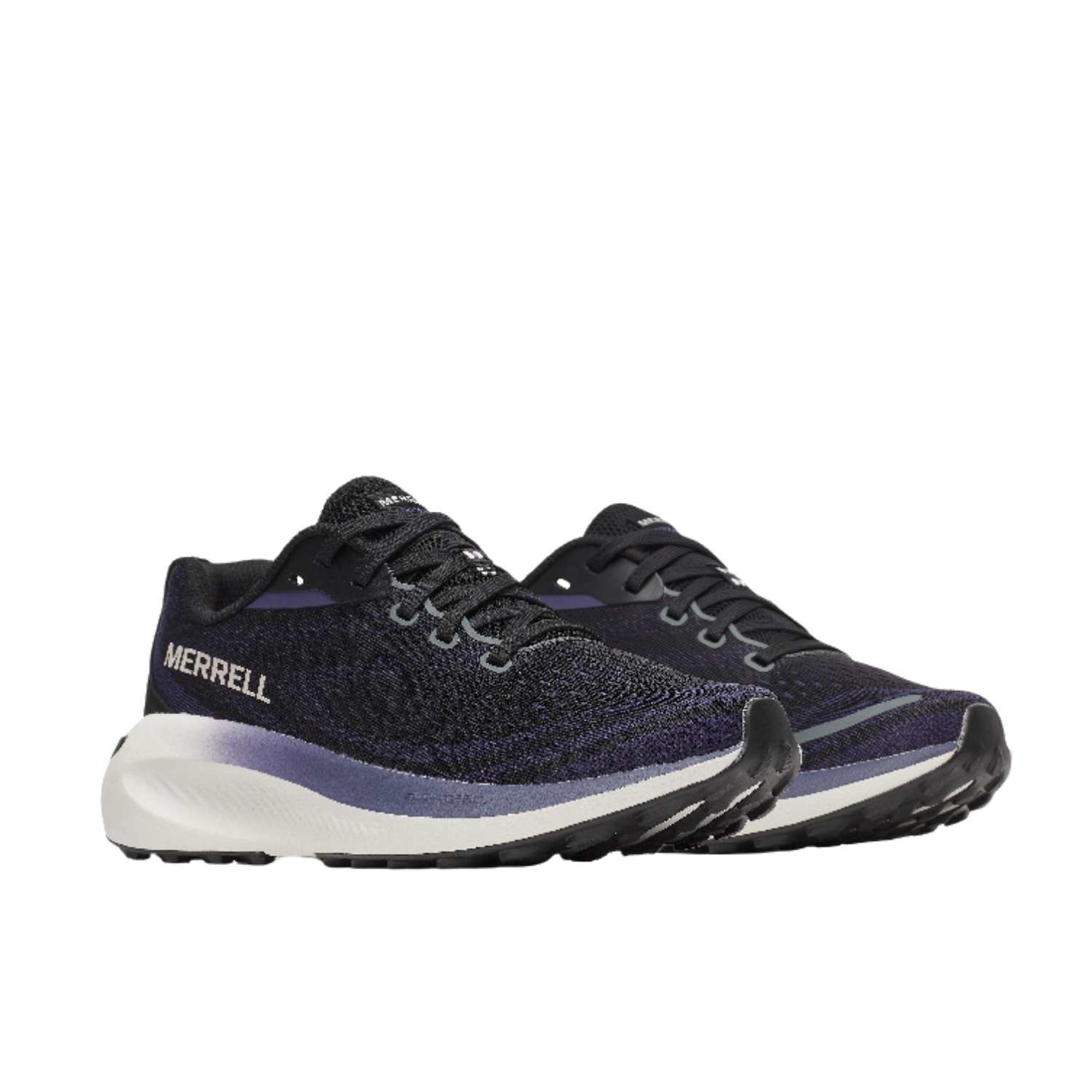 Merrell Morphlite Kadın Siyah Yol Koşusu Ayakkabısı