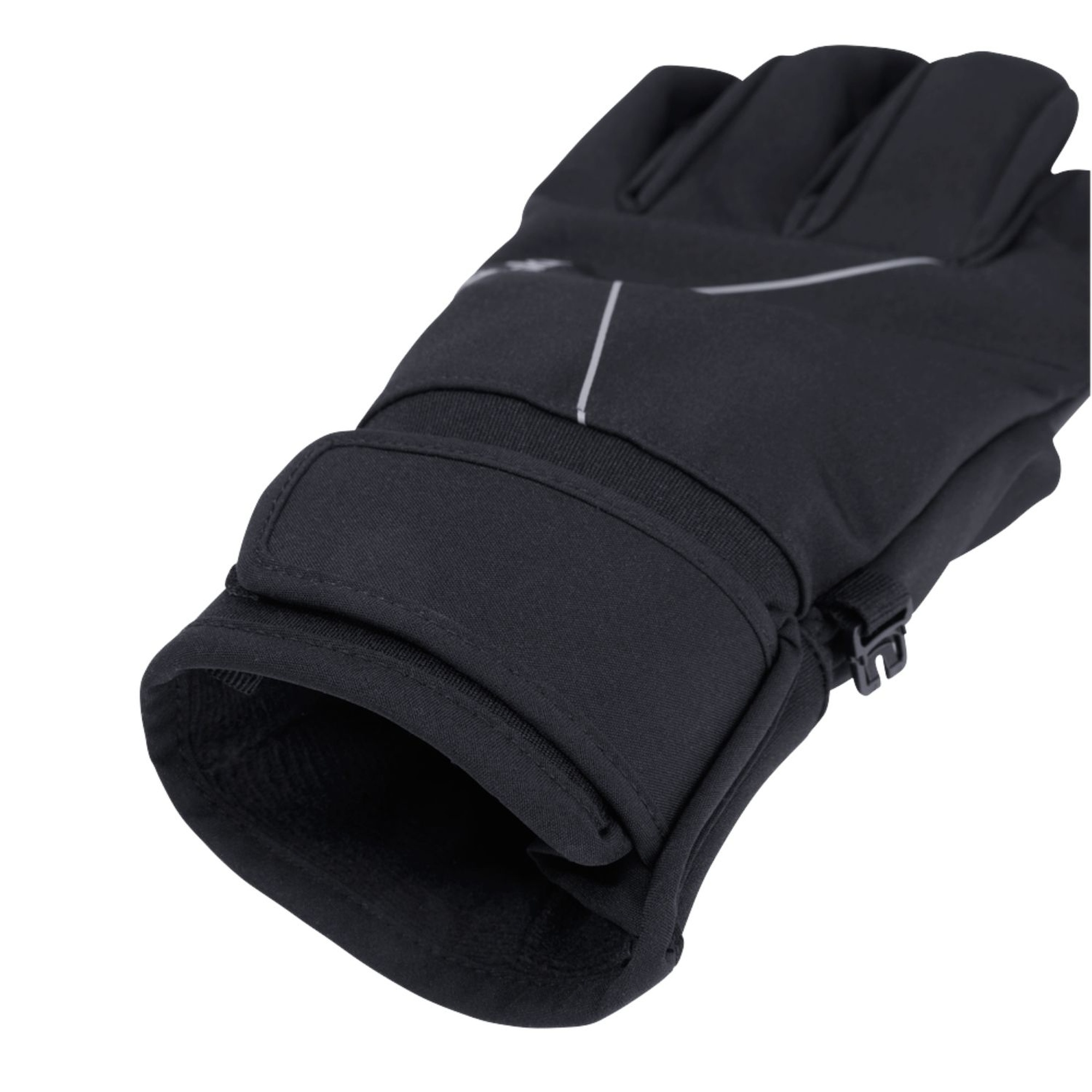 Jack Wolfskin Refl Winter Glove Unisex Siyah Eldiven
