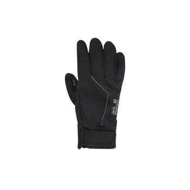  Jack Wolfskin Refl Winter Glove Unisex Siyah Eldiven