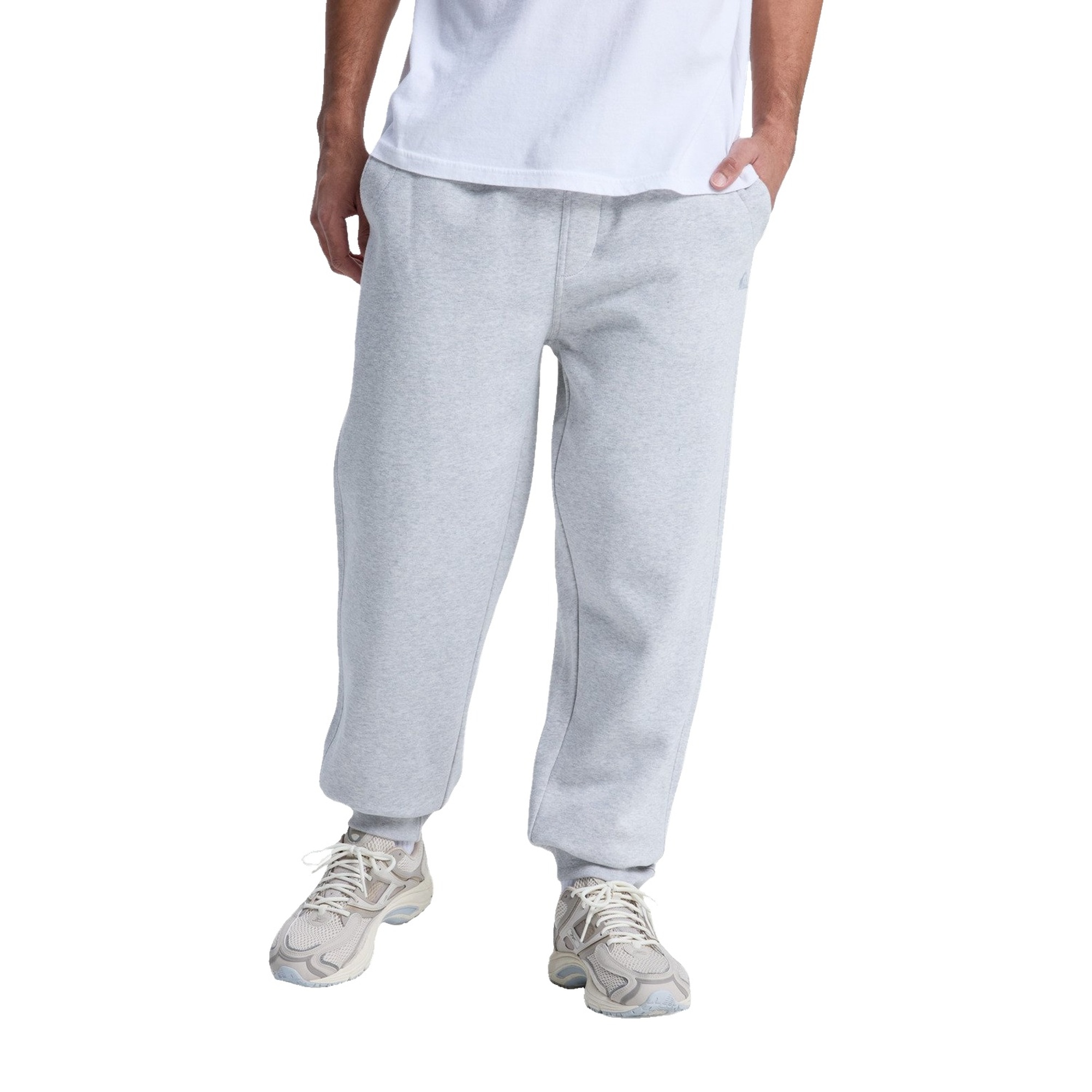 Quiksilver Salt Water Jogger Erkek Gri Eşofman