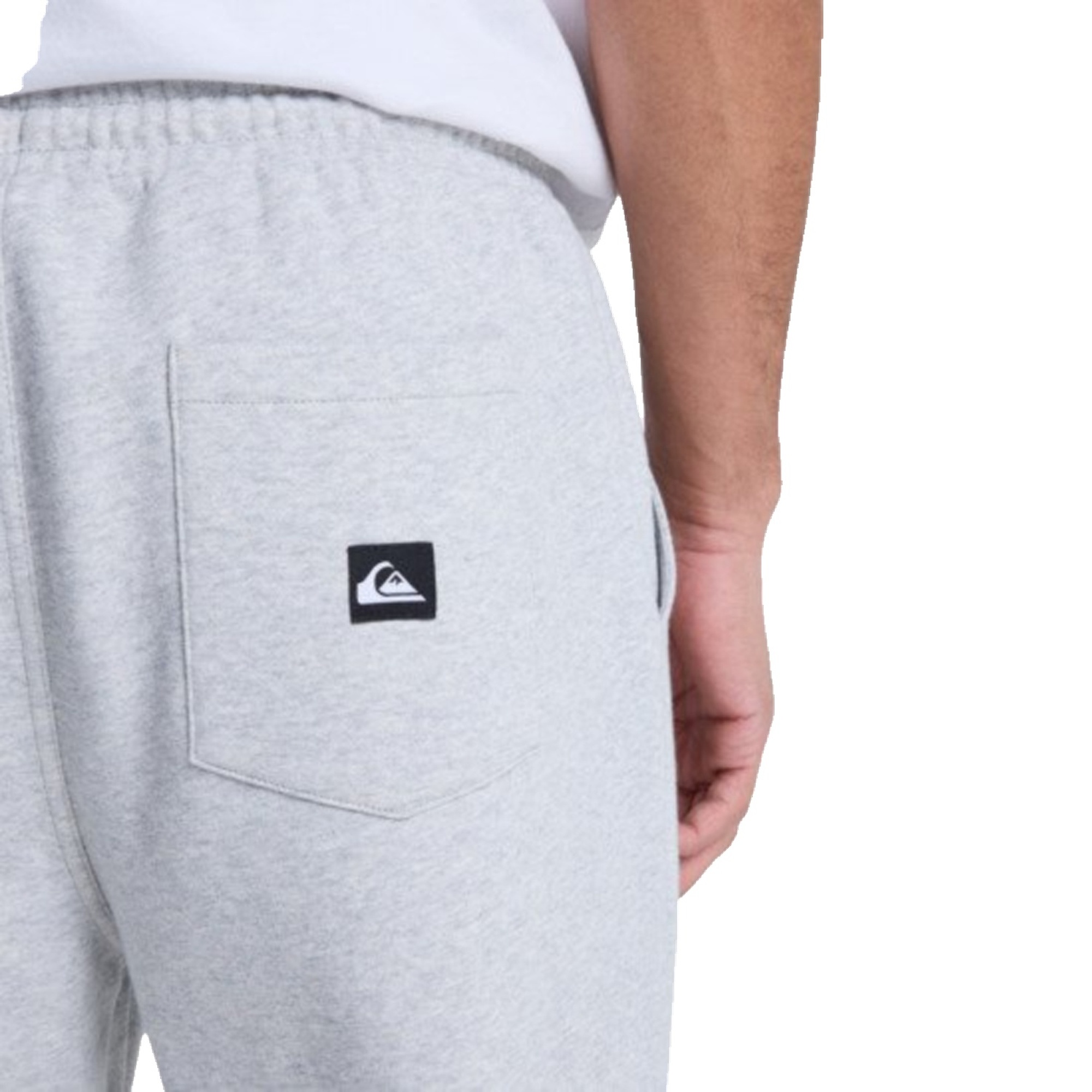Quiksilver Salt Water Jogger Erkek Gri Eşofman