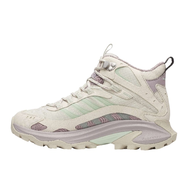 Merrell Moab Speed 2 Mid Gore-Tex Kadın Bej Bot