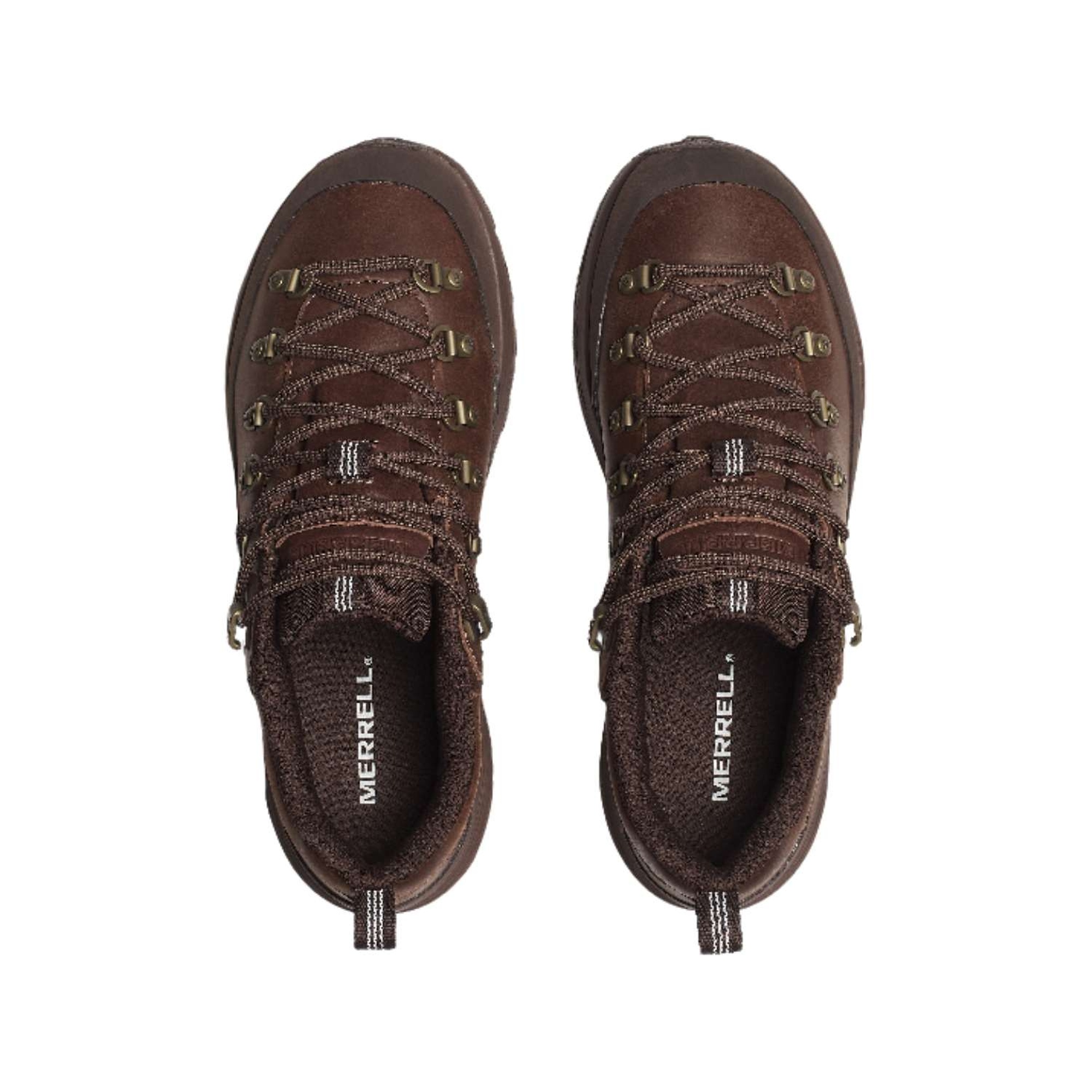 Merrell Ontario Speed Ltr Lace Se Unisex Kahverengi Günlük Ayakkabı