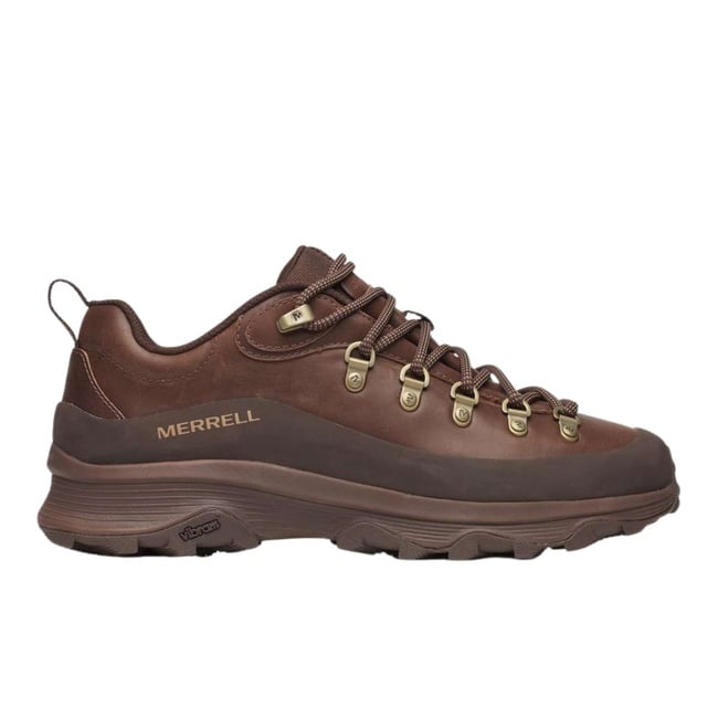  Merrell Ontario Speed Ltr Lace Se Unisex Kahverengi Günlük Ayakkabı