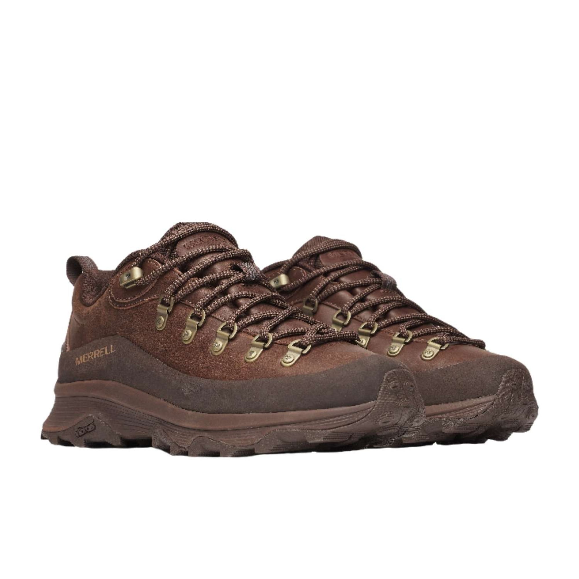 Merrell Ontario Speed Ltr Lace Se Unisex Kahverengi Günlük Ayakkabı