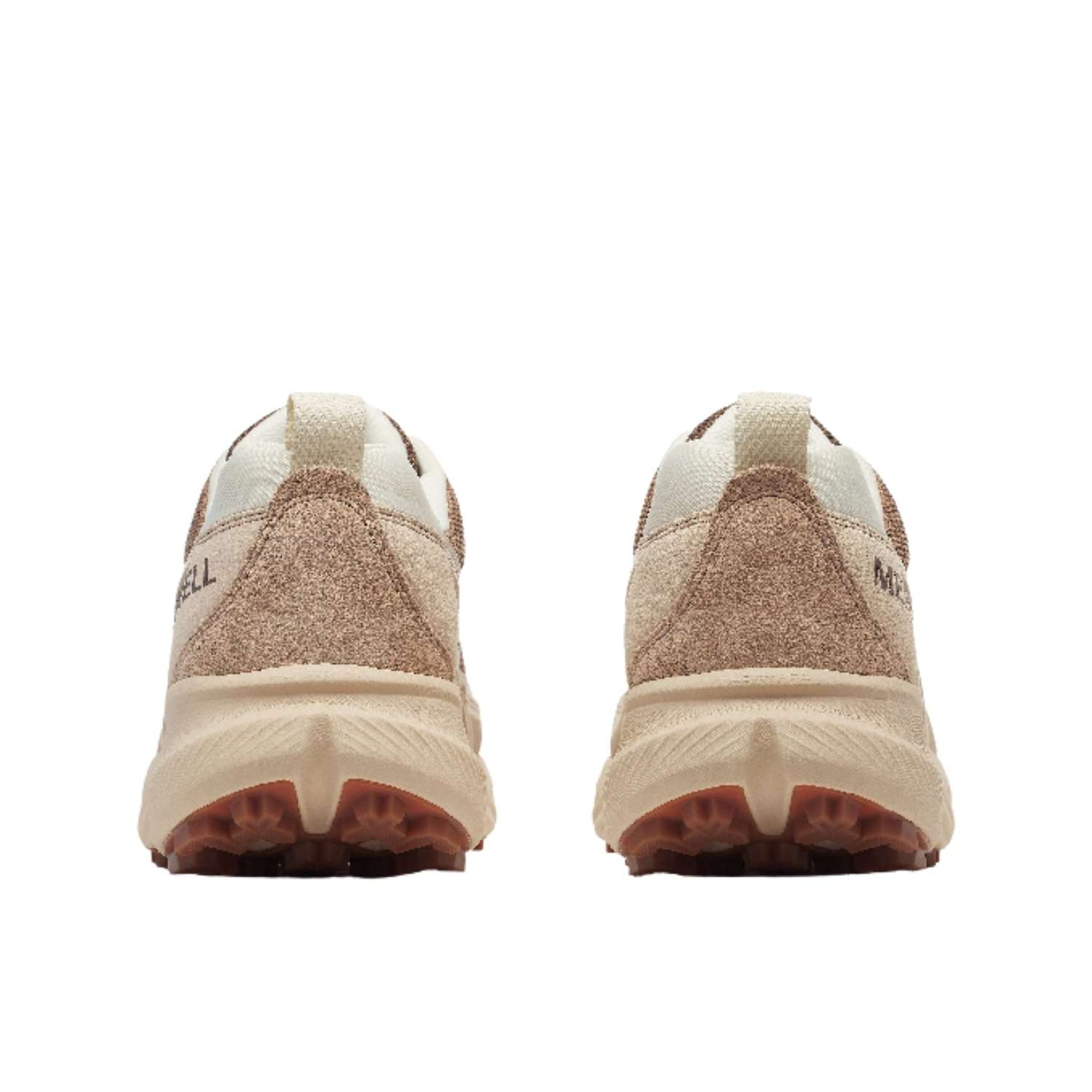 Merrell Agility Peak 5 Trek Se Unisex Bej Patika Koşusu Ayakkabısı