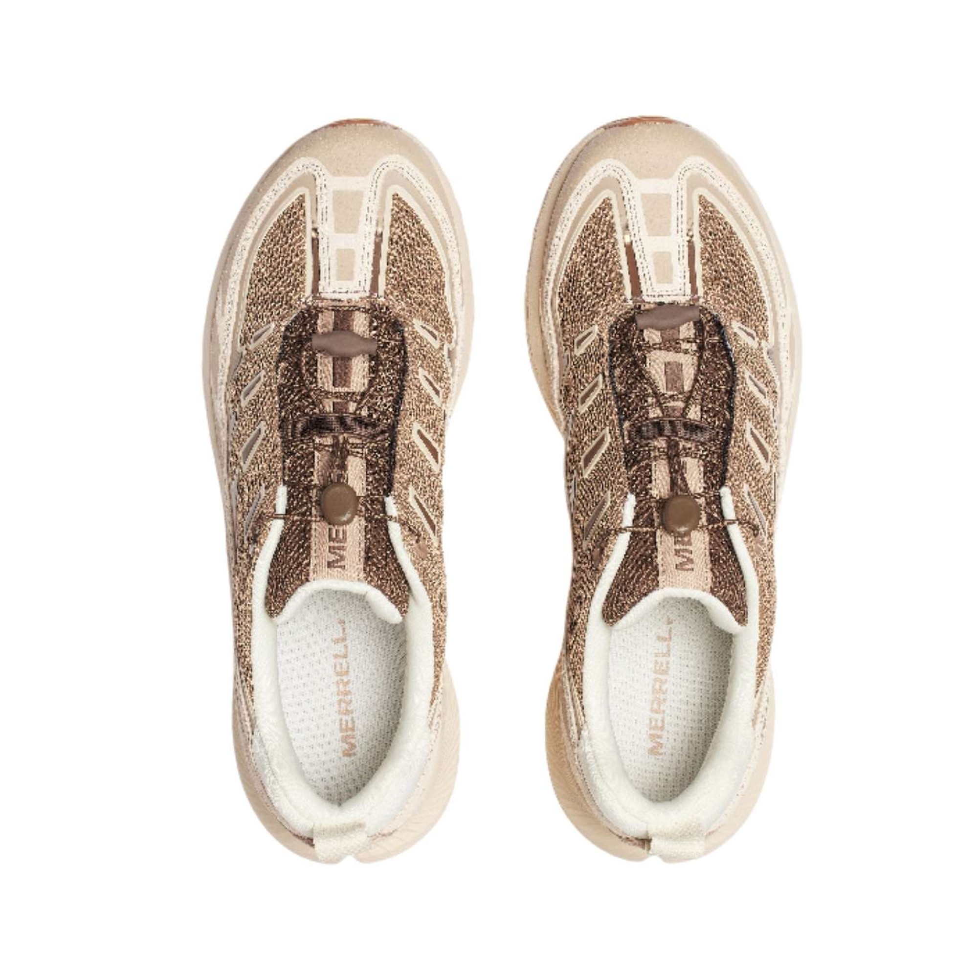 Merrell Agility Peak 5 Trek Se Unisex Bej Patika Koşusu Ayakkabısı