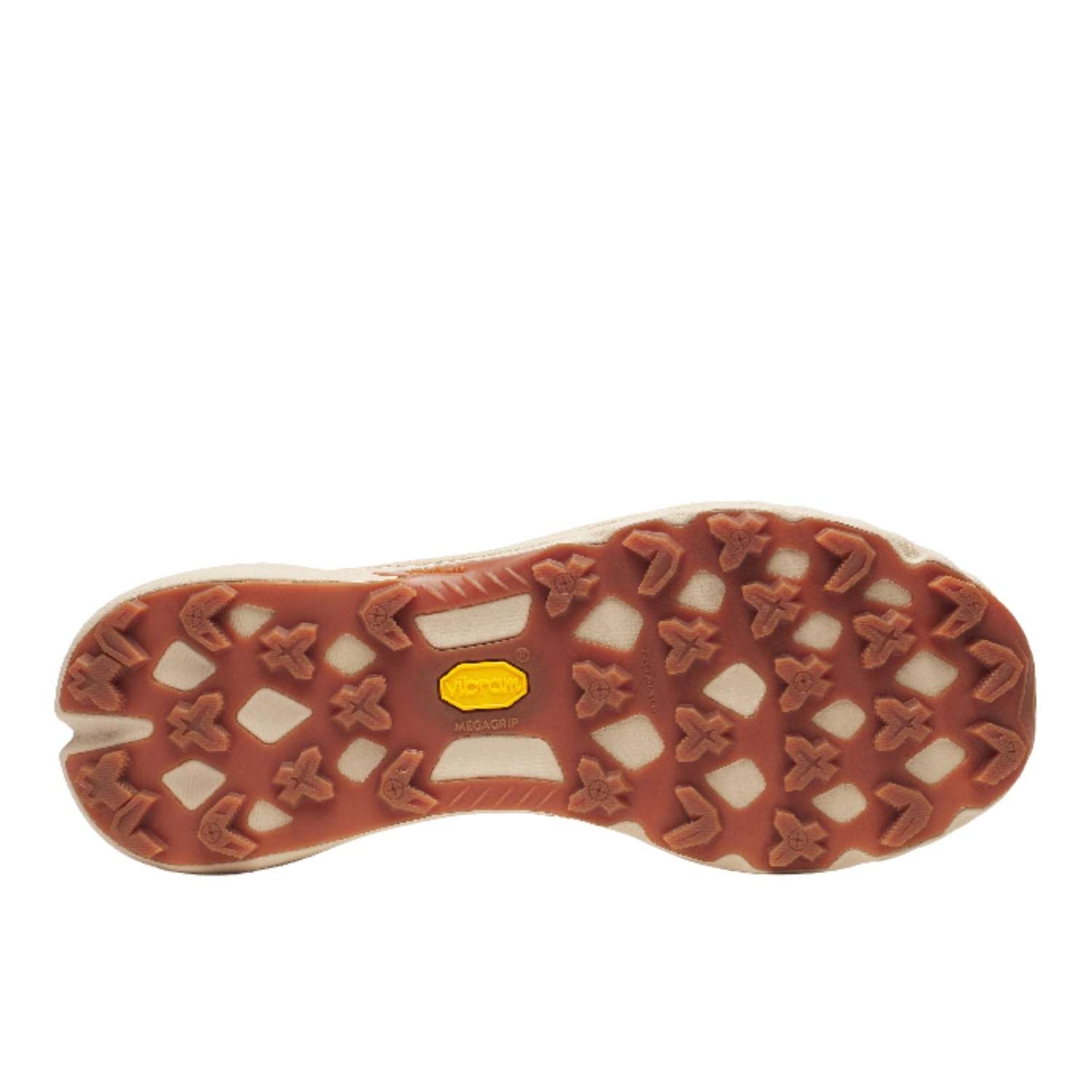 Merrell Agility Peak 5 Trek Se Unisex Bej Patika Koşusu Ayakkabısı