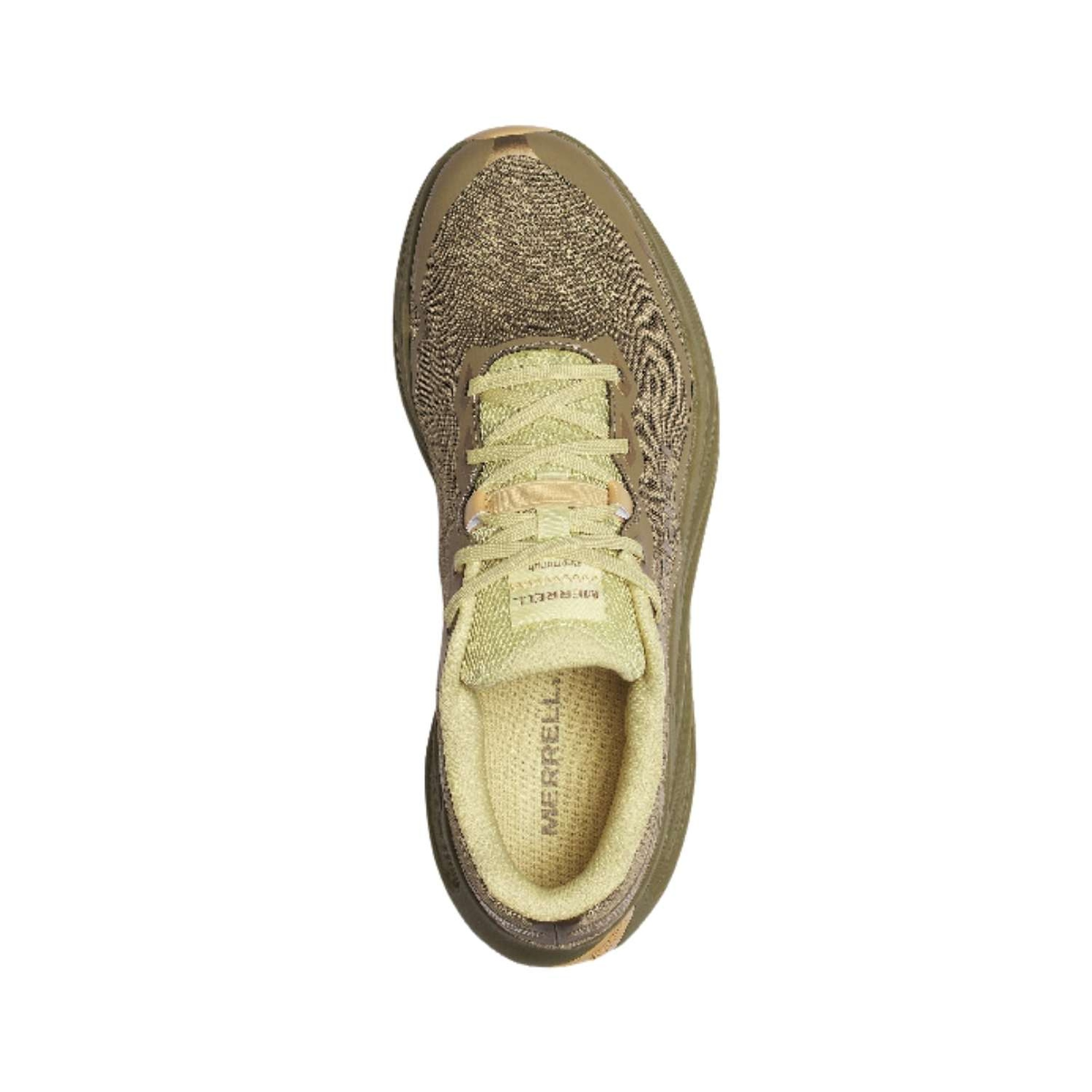 Merrell Promorph Erkek Kahverengi Yol Koşusu Ayakkabısı