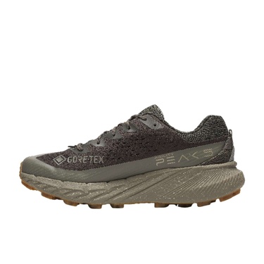  Merrell Agility Peak 5 Gore-Tex Erkek Yeşil Patika Koşusu Ayakkabısı