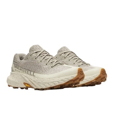  Merrell Agility Peak 5 Gore-Tex Kadın Bej Patika Koşusu Ayakkabısı