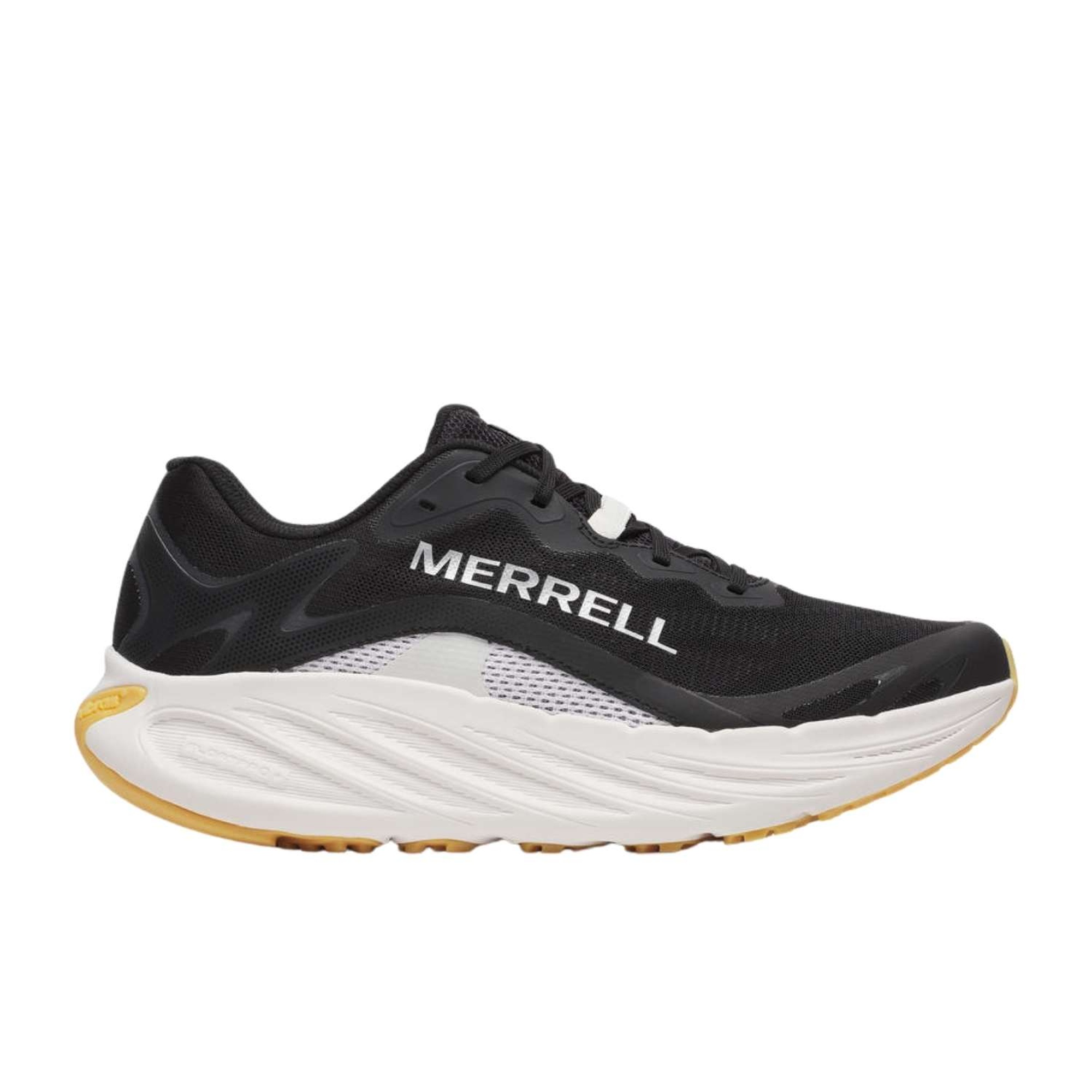 Merrell Promorph Erkek Siyah Yol Koşusu Ayakkabısı