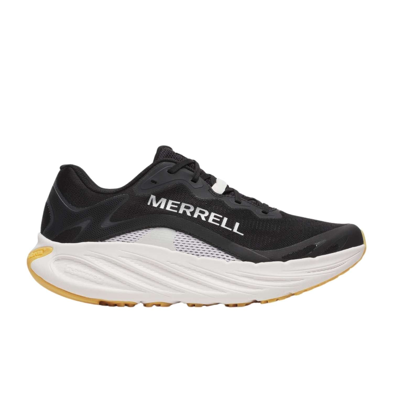  Merrell Promorph Erkek Siyah Yol Koşusu Ayakkabısı