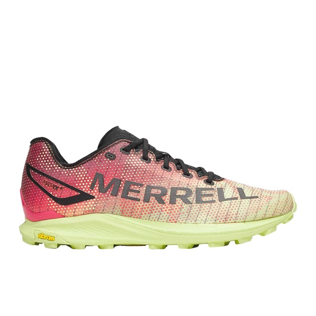  Merrell Mtl Skyfire 2 Matryx Erkek Turuncu Patika Koşusu Ayakkabısı