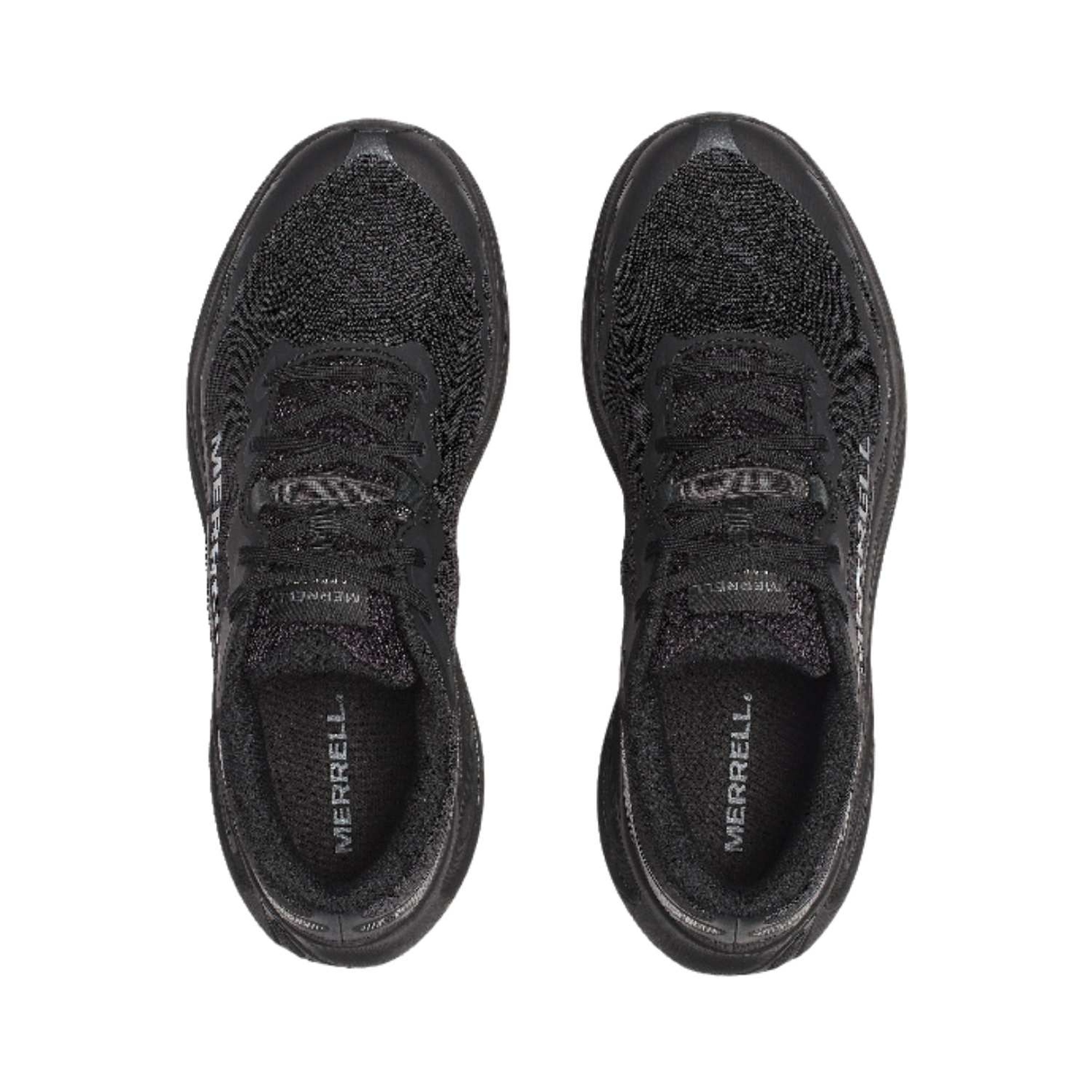 Merrell Promorph Erkek Siyah Yol Koşusu Ayakkabısı